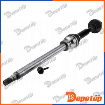 Demi-Arbre de Transmission ATM avant droite pour VOLVO | NPW-VV-174, 610ST87